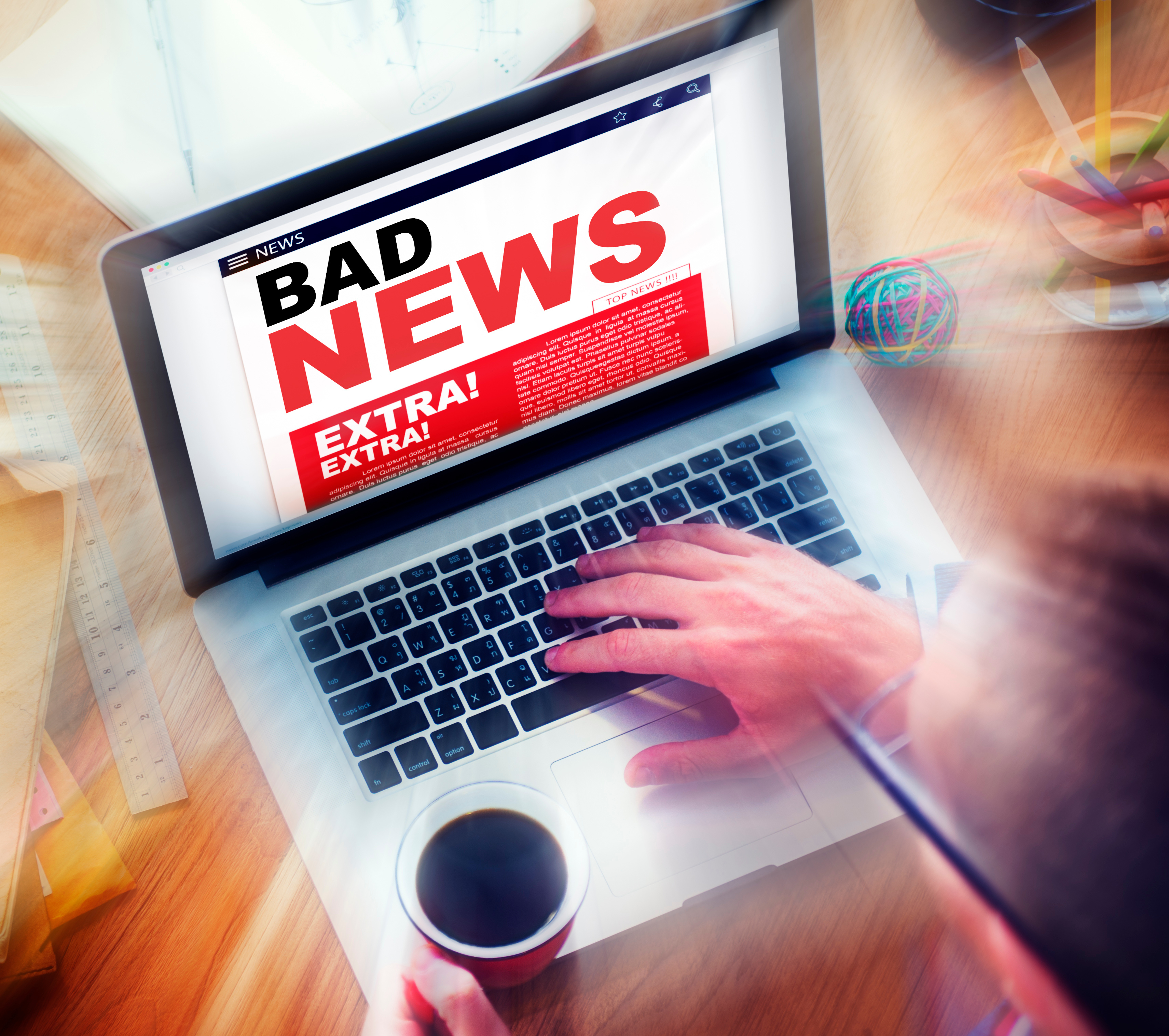 News online laptop
